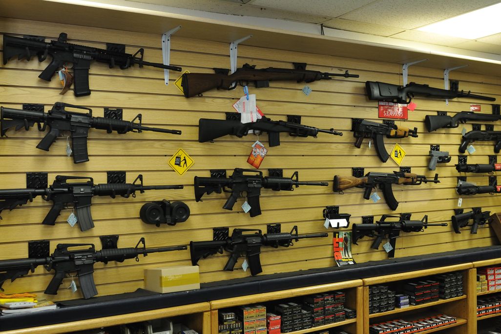 guns for sale