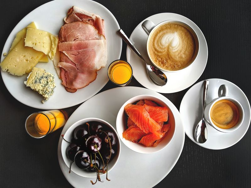 In Vienna. Breakfast Smithsonian Photo Contest Smithsonian Magazine