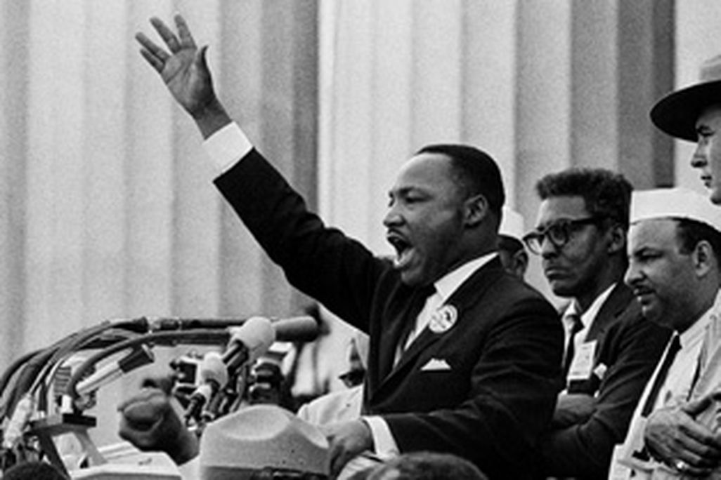 Dr. Martin Luther King, Jr.