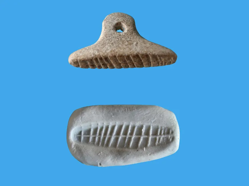 7,000-year-old seal impression found in Israel