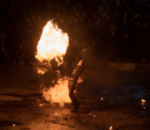 Dangerous activity thumbnail