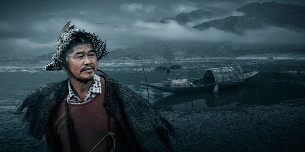 Fisherman | Smithsonian Photo Contest | Smithsonian Magazine