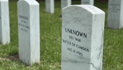 DNA Identifies Revolutionary War Teenager John Pumphrey After 250 Years