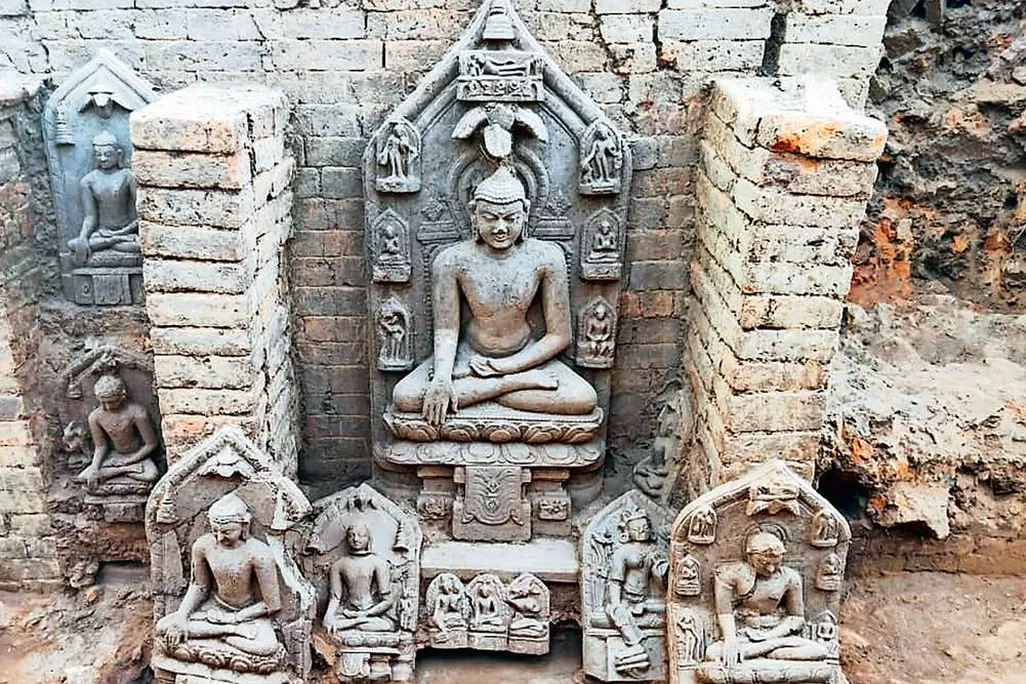 Statues