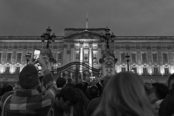 Buckingham Palace Selfies thumbnail