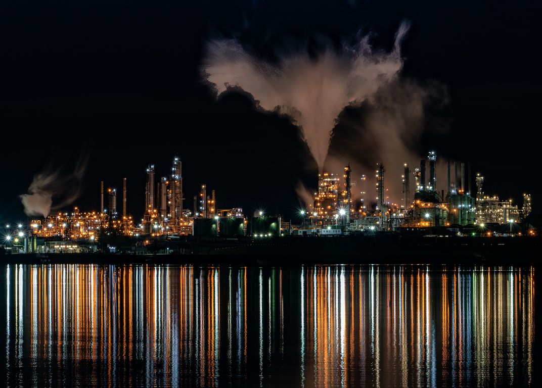 Pacific Northwest Refinery | Smithsonian Photo Contest | Smithsonian ...