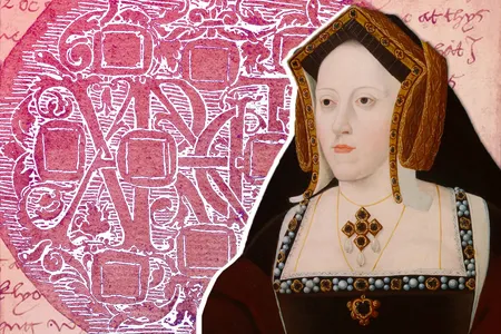 Literary scholar Vanessa Braganza suggests that Catherine commissioned the pendant design as &quot;a sign of her conviction of her own enduring legitimacy.&quot;