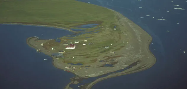Herschel Island