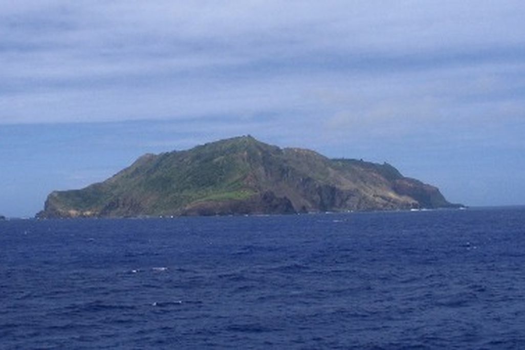 Pitcairn Island