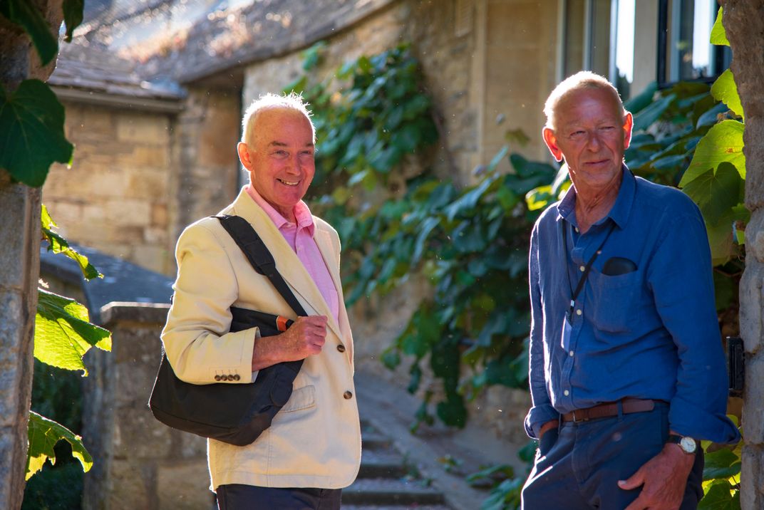 Oxford tutors (July 2018). Credit: Wade Jennings