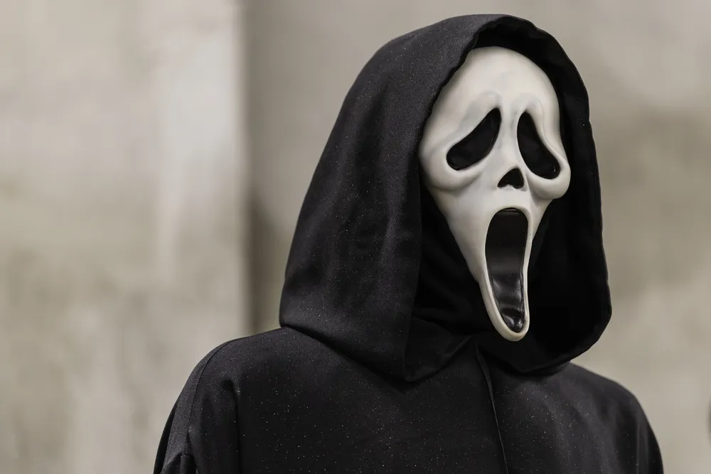 Ghostface from Scream
