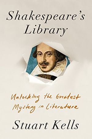 Preview thumbnail for 'Shakespeare's Library: Unlocking the Greatest Mystery in Literature
