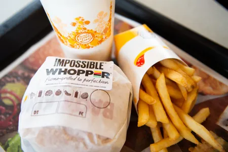 The Impossible Whopper signals the growing market for meatless meat
