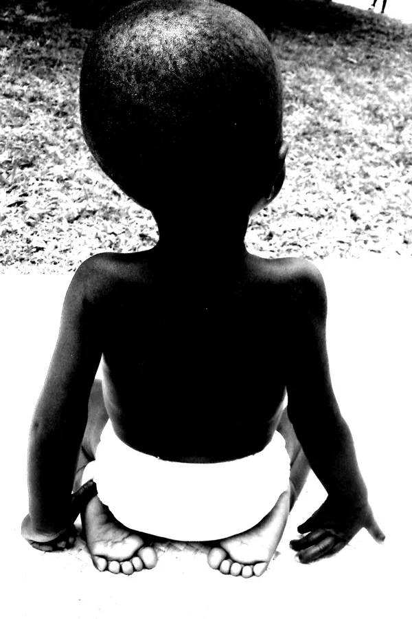 Ditte - A Ugandan AIDS orphan thumbnail