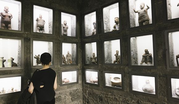 Anahuacalli Museum-Opener
