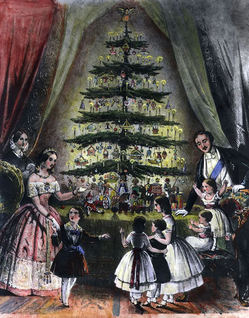 The Patents Behind Christmas Lights