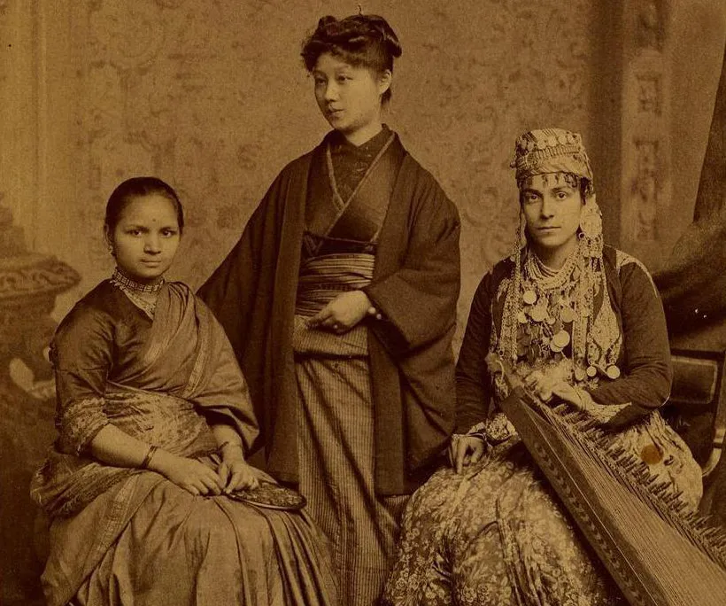 Anandibai_Joshee,_Kei_Okami,_and_Tabat_M._Islambooly.jpg