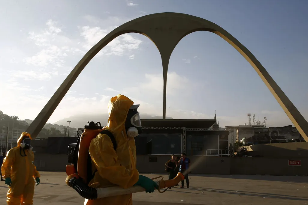 zika spray