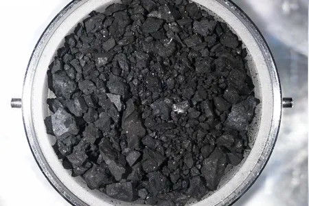 Two reseach teams analyzed a sample of the Ryugu&#39;s surface.



