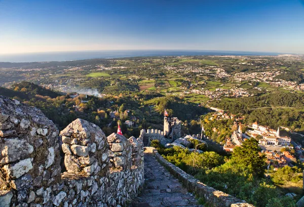 Castle Views in Portugal thumbnail