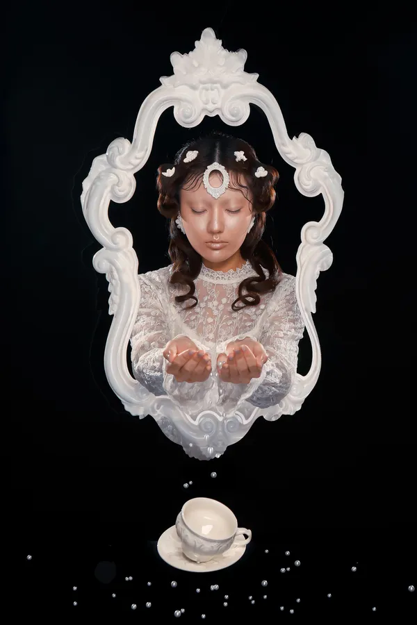 Scattered pearls thumbnail