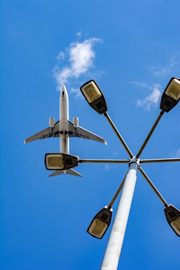 City Lights and Low Flight thumbnail