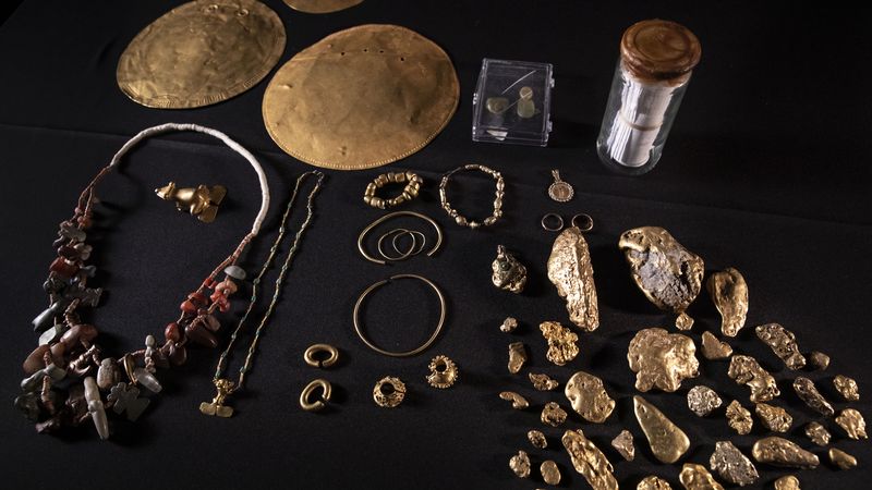 You Can Own a Piece of Forrest Fenn's Treasure | Smart News| Smithsonian Magazine