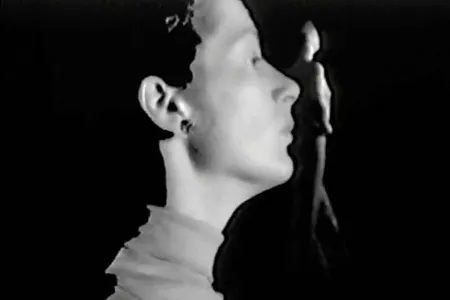 Still from the 1974 film Julie by Robert and Ingrid Wiegand