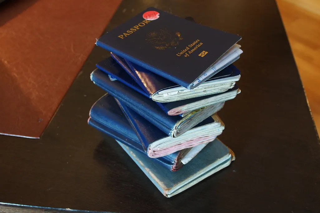 World's Biggest Passport