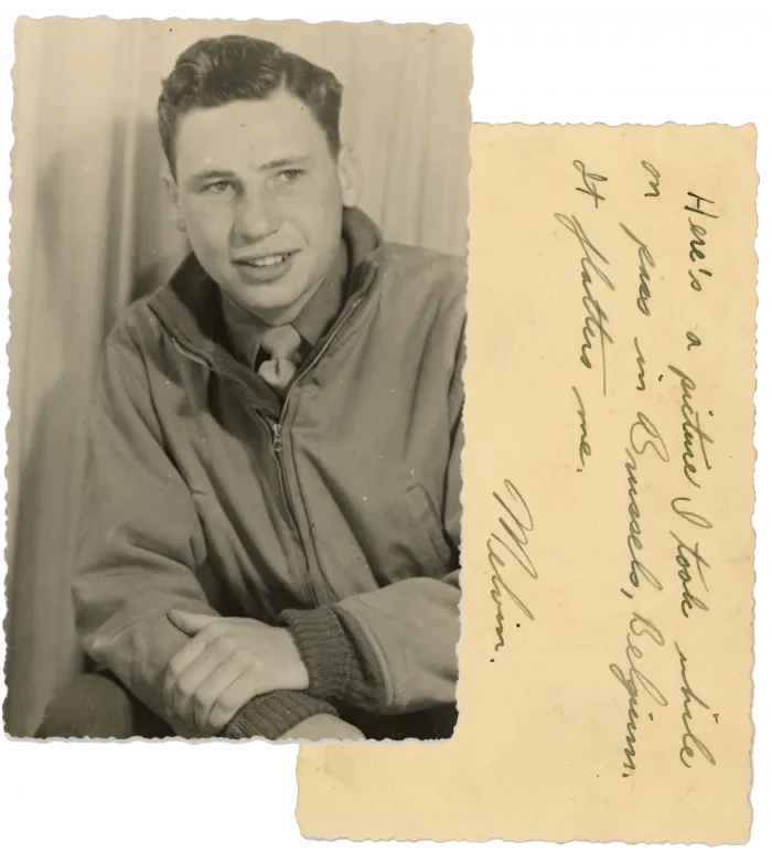 Brooks Army Photo
