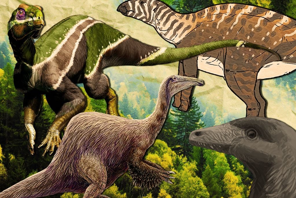 New Dinosaur Species