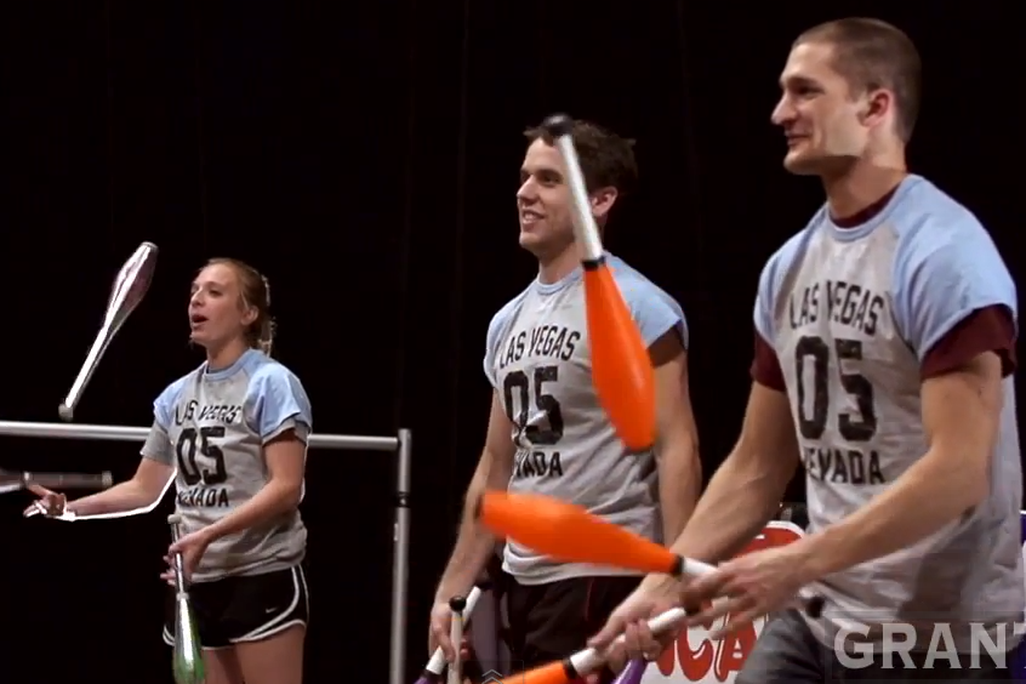 combat juggling