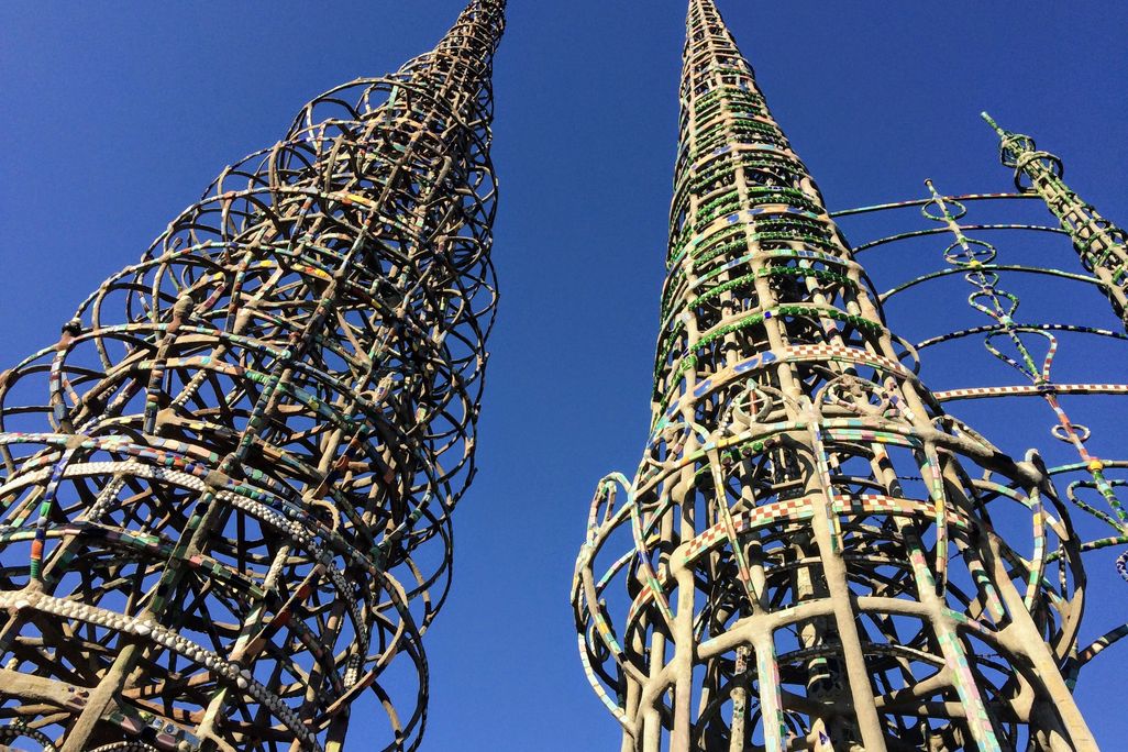 Watts Towers