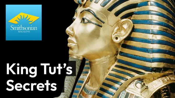 Preview thumbnail for The Untold Secrets of King Tut's Tomb