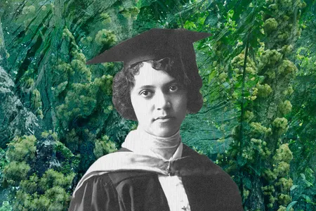 Alice Ball was just 23 years old when she developed a method of making chaulmoogra oil&mdash;an early treatment for leprosy&mdash;more easily injectable.