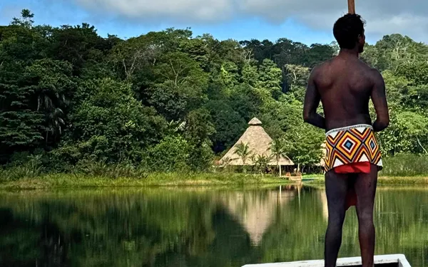 Journey to the Emberá thumbnail