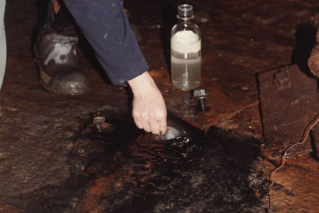 Ancient Water