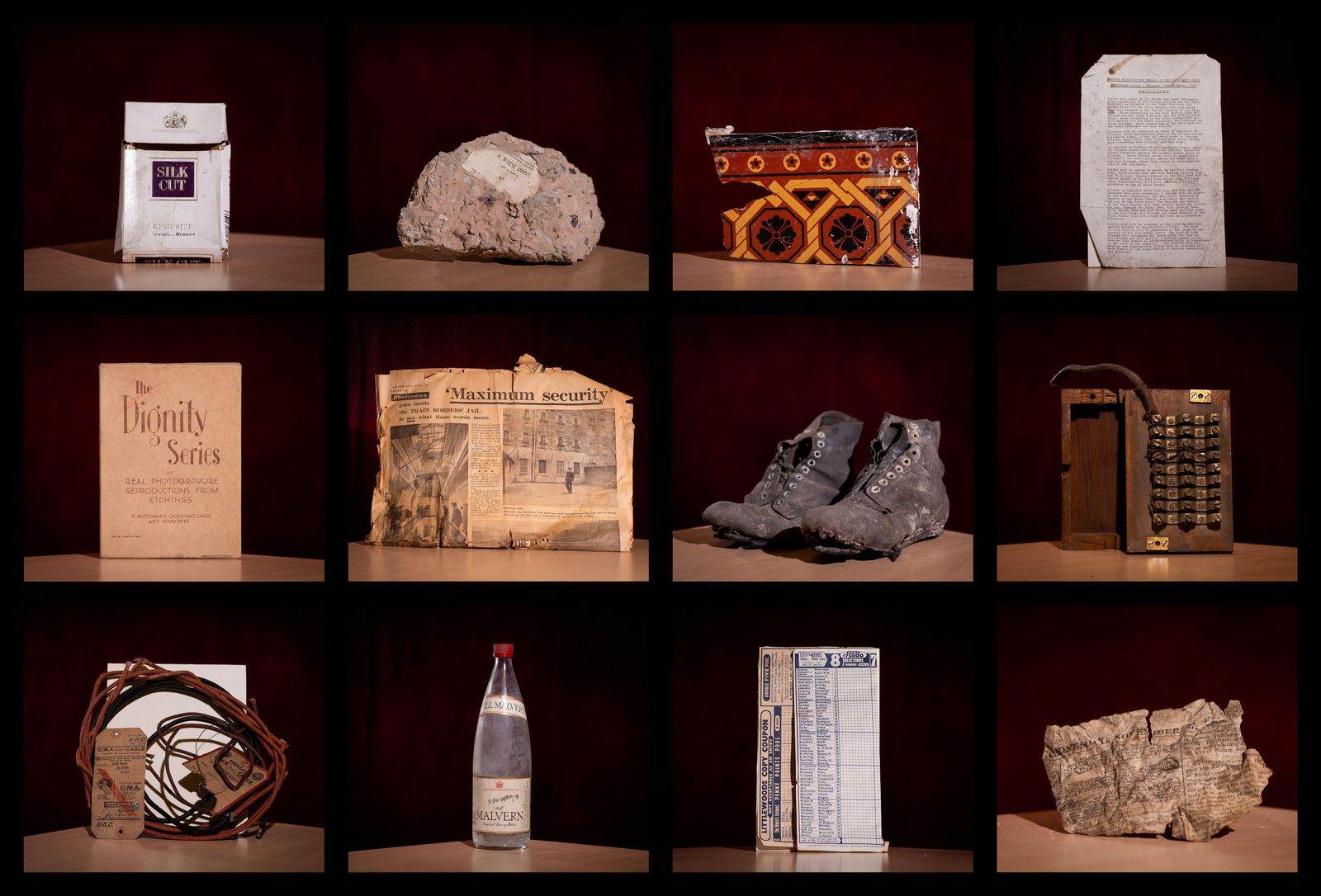Renovations at Buckingham Palace Have Revealed Fascinating Artifacts Previously Lost to Time Lodged in Its Walls and Floors