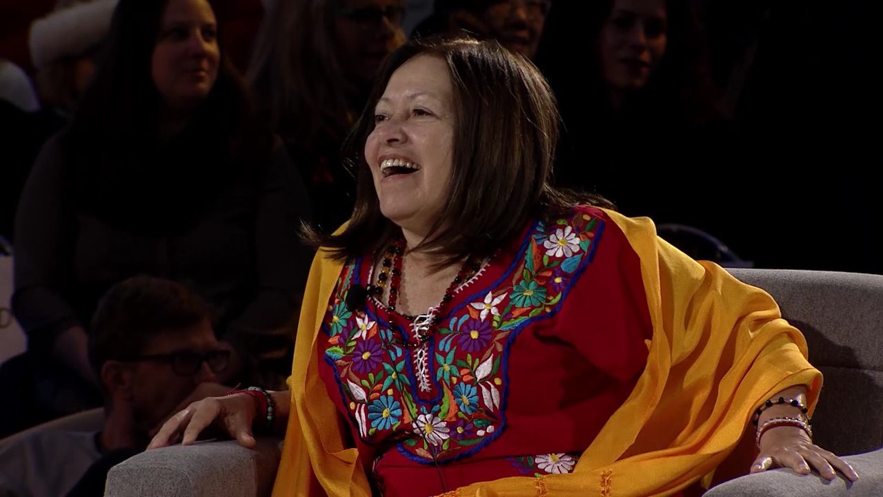 Preview thumbnail for The Long Conversation 2018: Jacqueline Suskin Interviews Mily Treviño-Sauceda