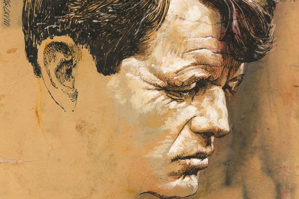 Robert F. Kennedy, Louis S. Glanzman