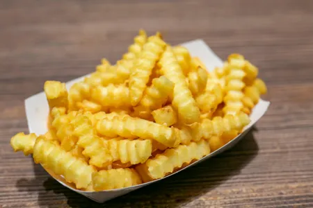 Potato harvest are down, but french fry demand is up.