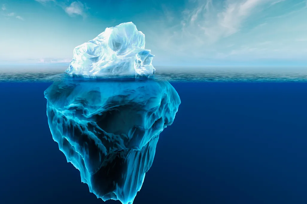 iceberg
