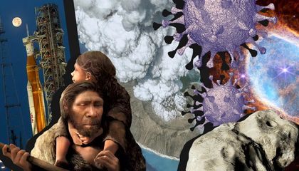 The Ten Most Significant Science Stories of 2022