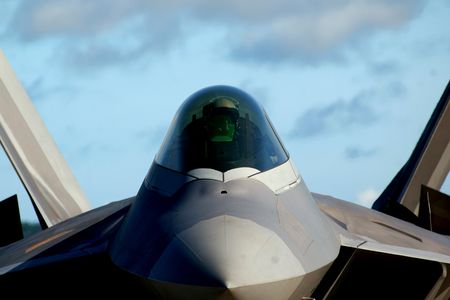 The strategies of Eddie Rickenbacker’s era live on today with pilots flying F-22 Raptors in the 94th Fighter Squadron.