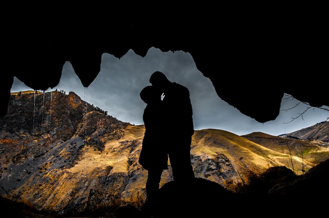 Lucille caves Smithsonian Photo Contest Smithsonian Magazine