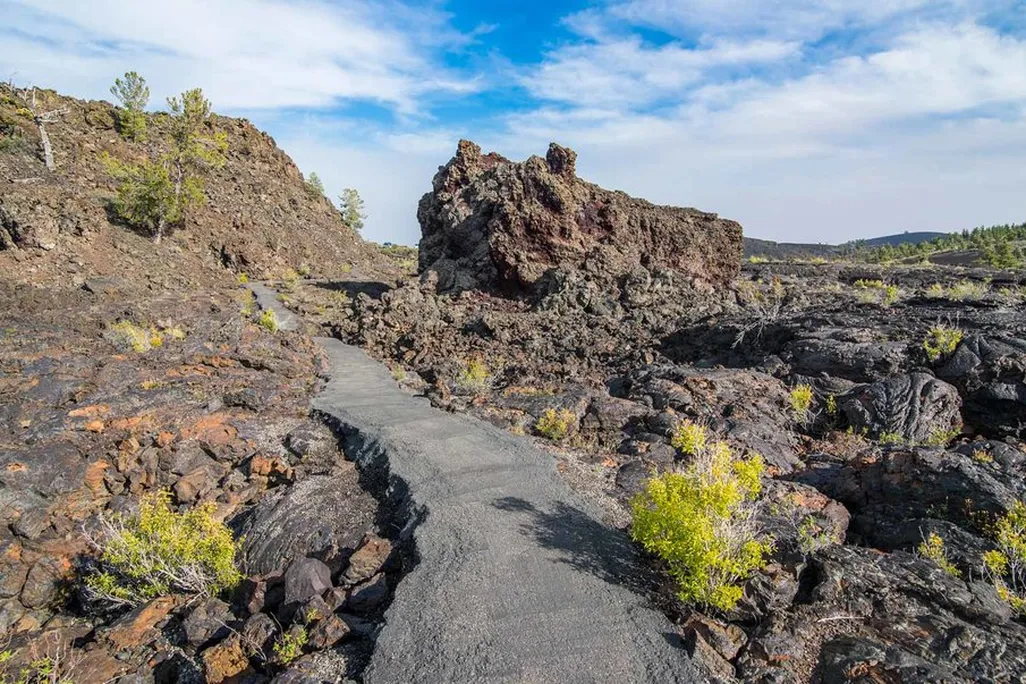 Craters of the Moon State Park, Idaho