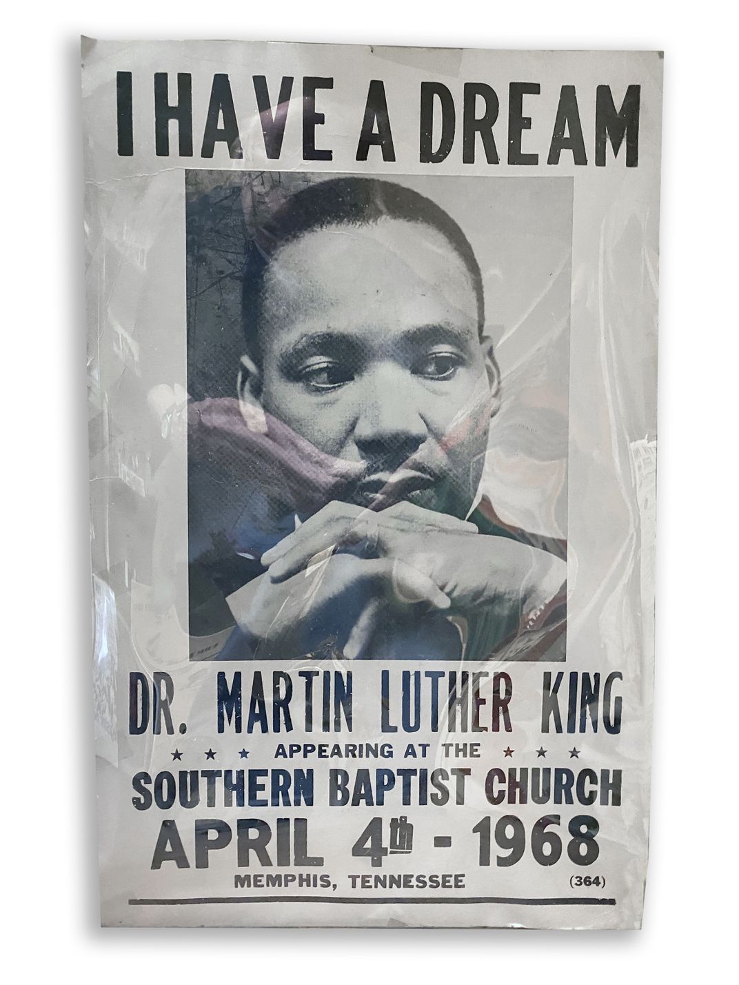 MLK poster