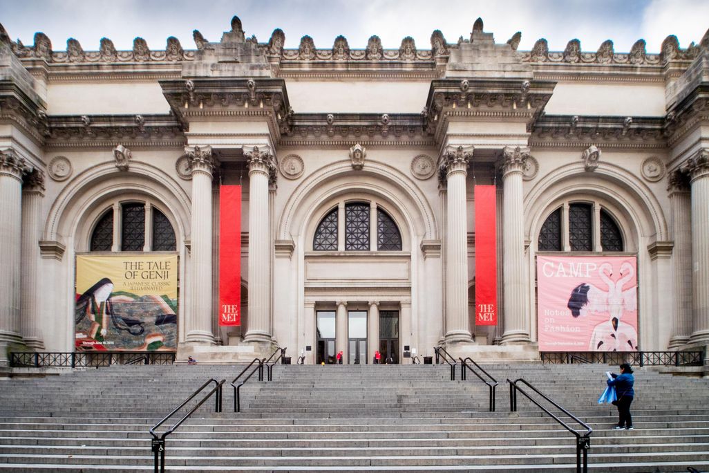 the Met