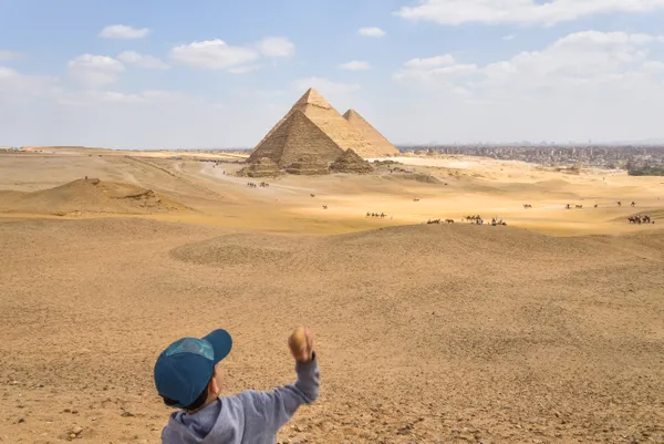 A Shot 4,500 Years in the Making thumbnail