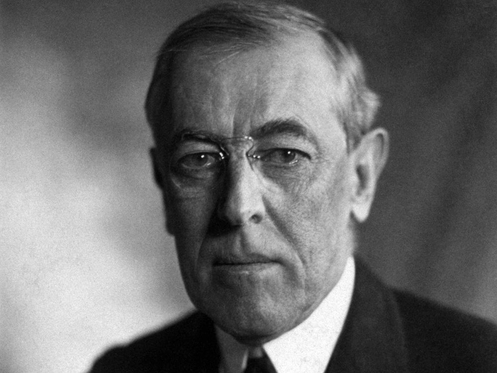 Woodrow Wilson